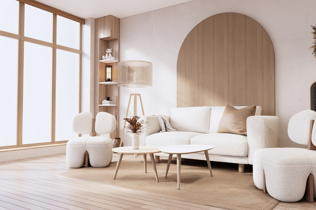 d&eacute;coration style minimaliste scandinave