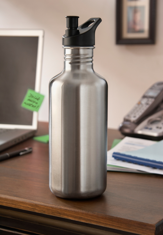 mug isotherme avec couvercle