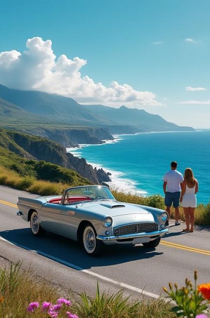 découvrez les destinations idéales pour un road trip en couple et vivez une aventure romantique inoubliable sur la route.