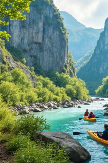 découvrez les meilleures activités sportives à pratiquer en pleine nature pour allier plaisir, bien-être et aventure en extérieur.