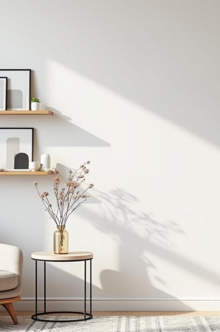 découvrez des idées simples et créatives pour relooker un mur blanc sans effectuer de gros travaux. transformez votre intérieur facilement avec des astuces déco abordables et rapides.