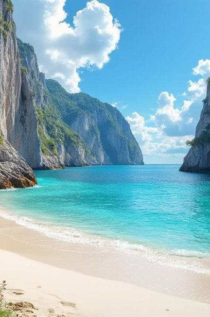 découvrez les plus belles plages sauvages d'europe, des criques isolées aux étendues de sable préservées, idéales pour un voyage authentique et naturel.