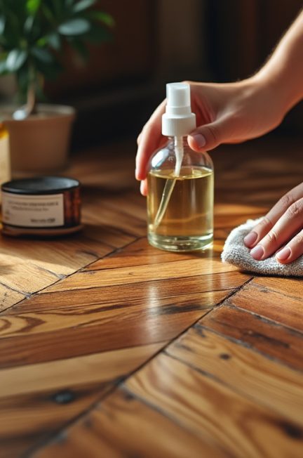 découvrez nos astuces efficaces pour entretenir un parquet ancien tout en préservant son charme et sa beauté, sans l’abîmer.