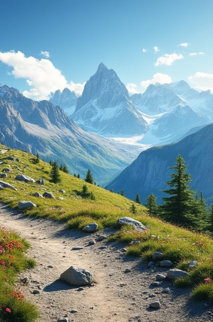 découvrez des itinéraires de randonnée incontournables offrant des panoramas spectaculaires pour tous les amoureux de nature et d'aventure.
